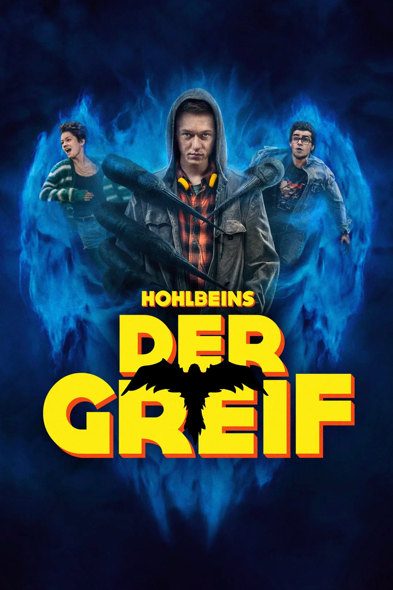 The Gryphon (2023) Hindi Season 1 Complete backdrop