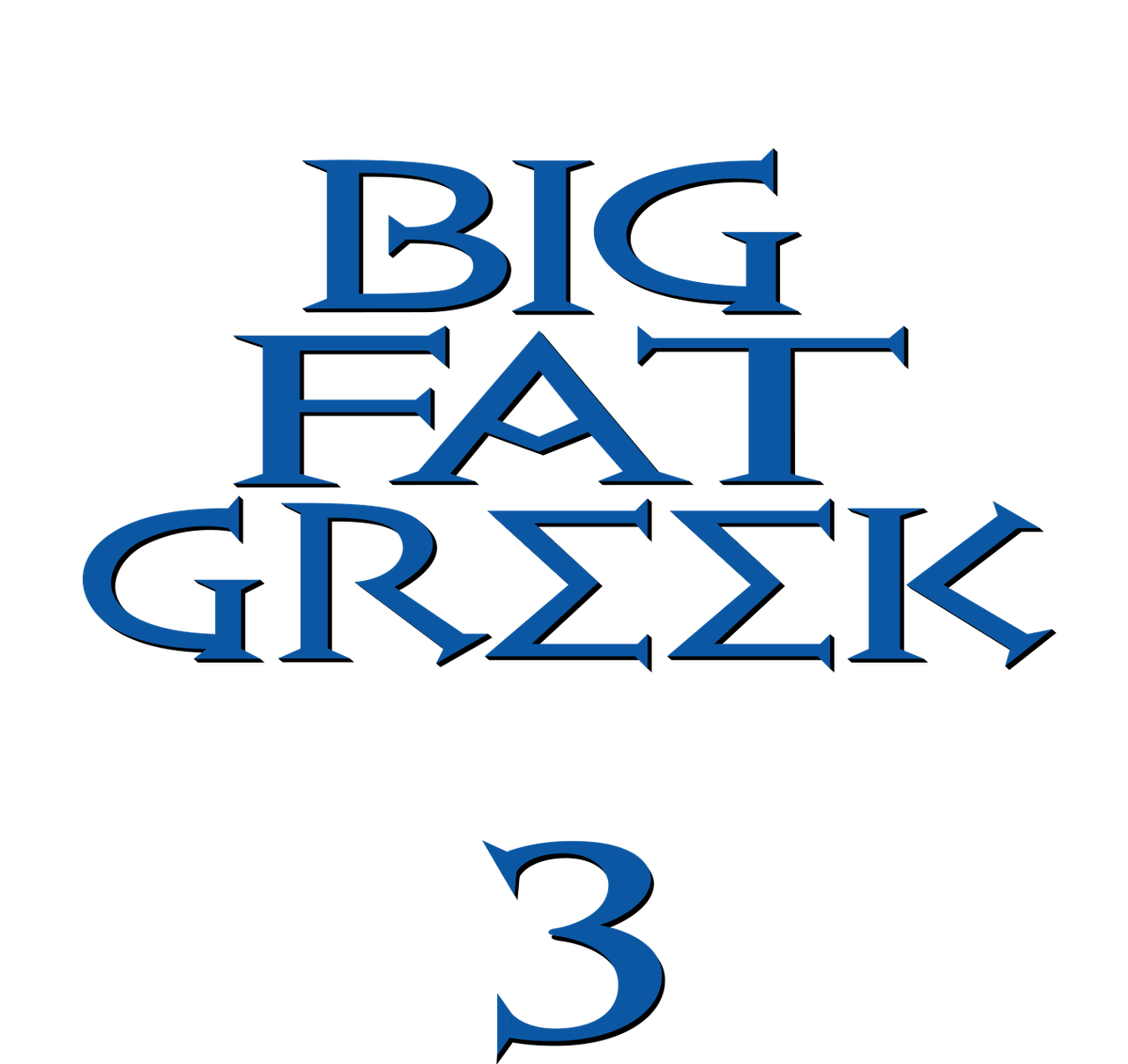 My Big Fat Greek Wedding 3