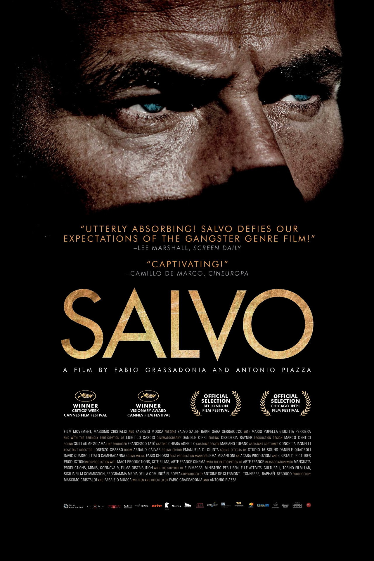 Salvo - Magányos szerelmesek – plakát 5