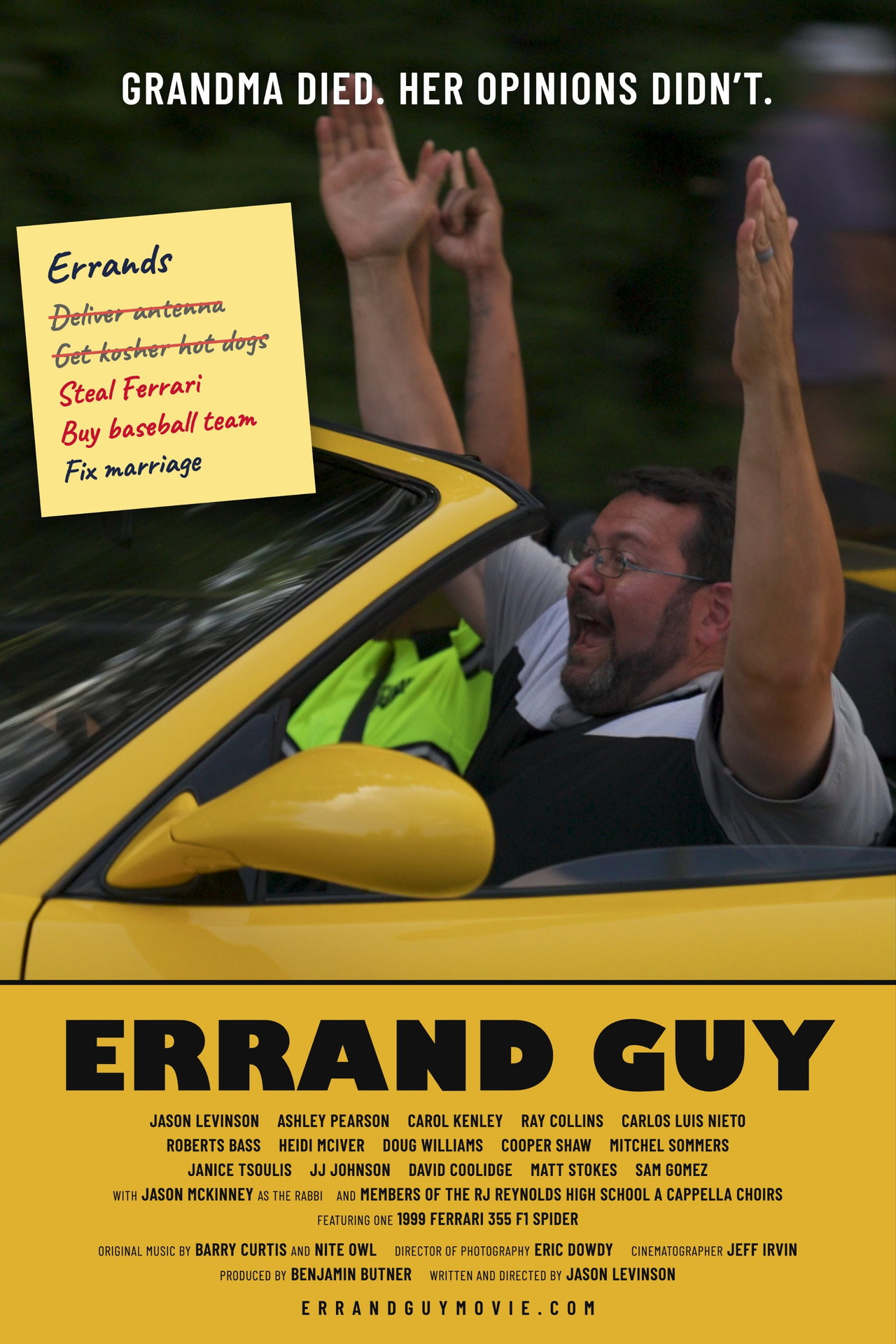 Errand Guy