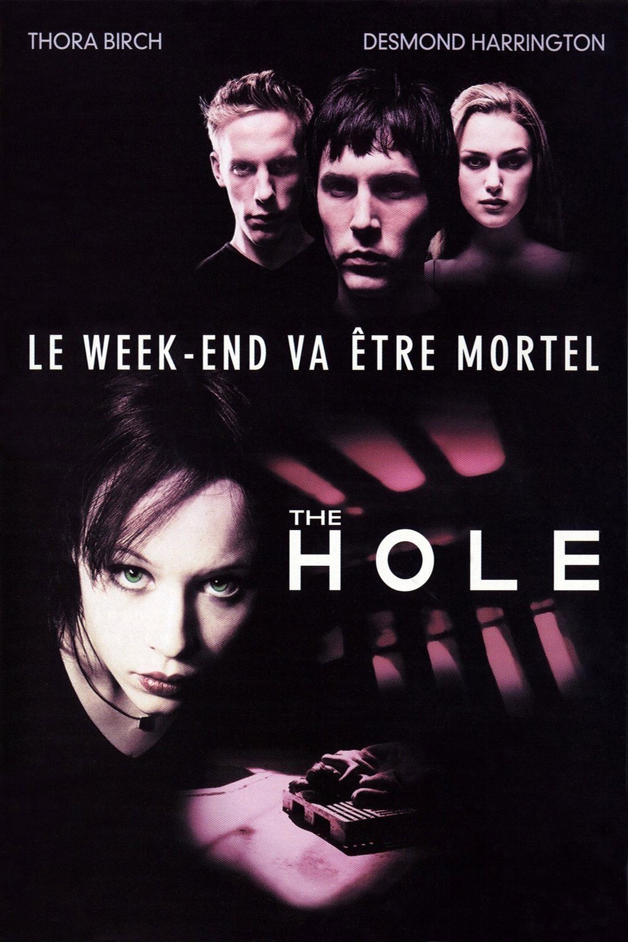 The Hole poster
