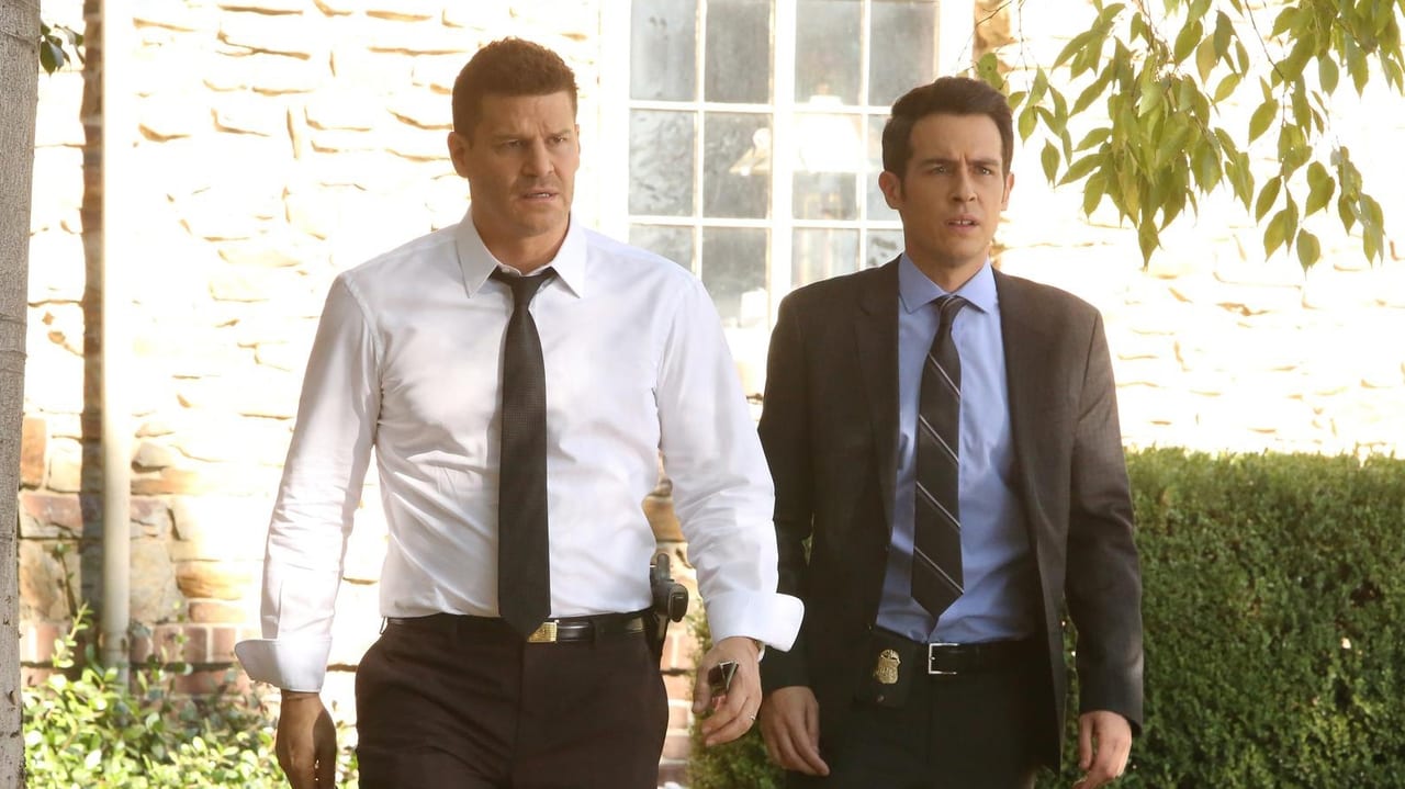 Bones - Season 12 Episode 10 : The Radioactive Panthers in the Party