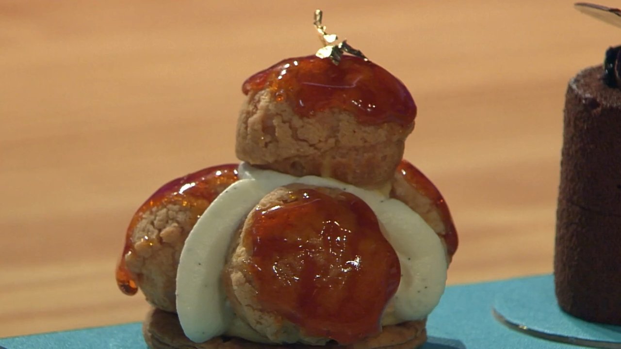 MasterChef Brazil Dessert Masters - Season 1 Episode 3 : Episode 3