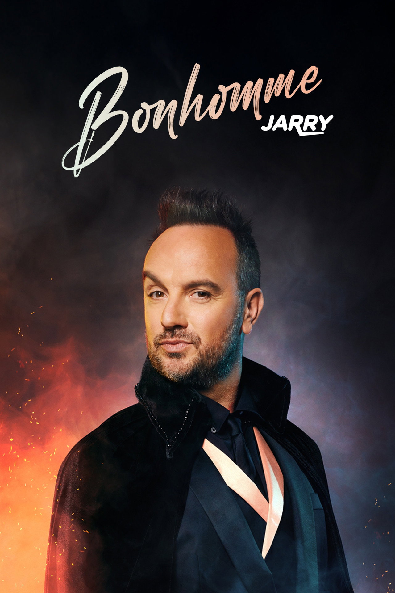 Jarry : Bonhomme filmaffisch