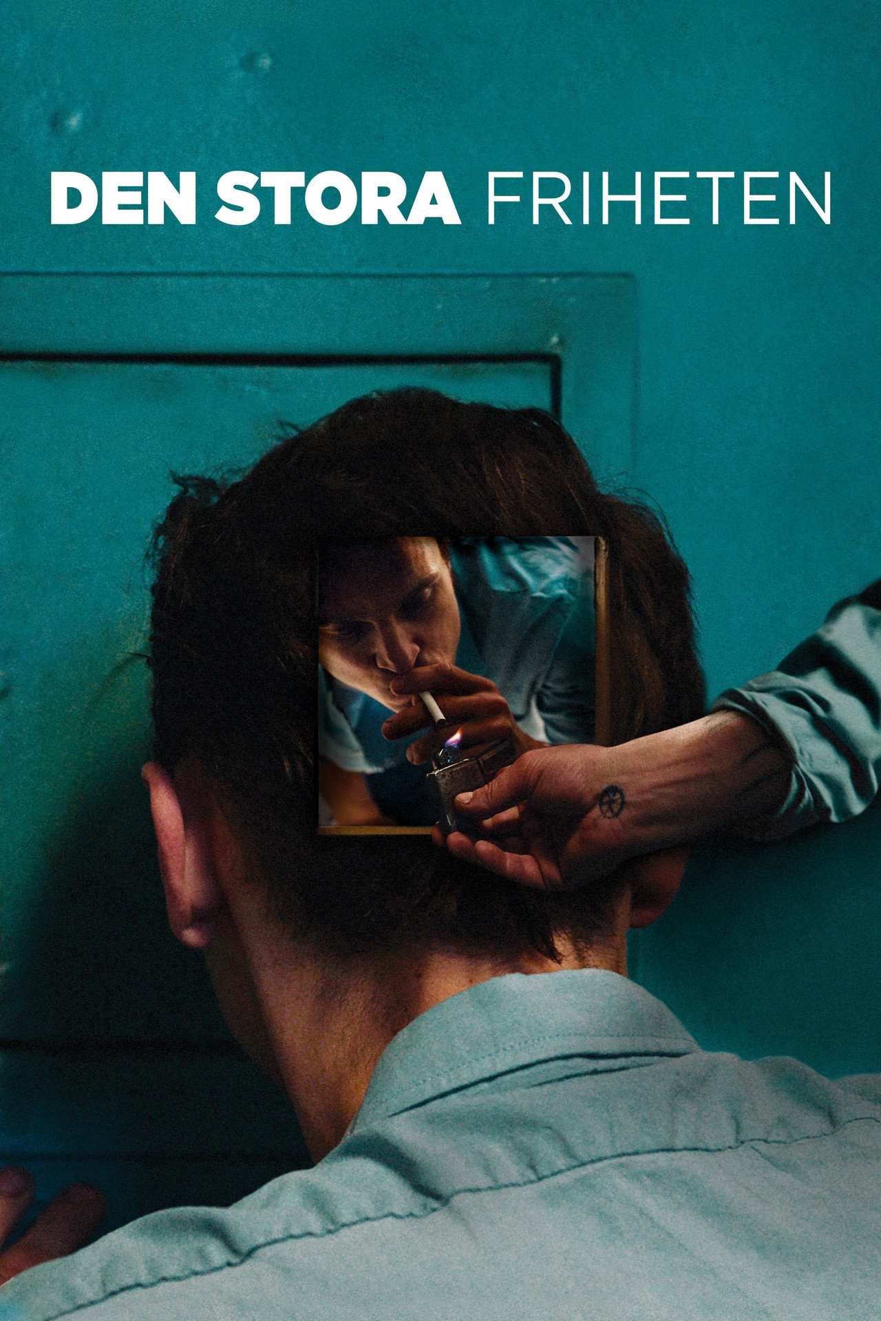 Den stora friheten filmaffisch