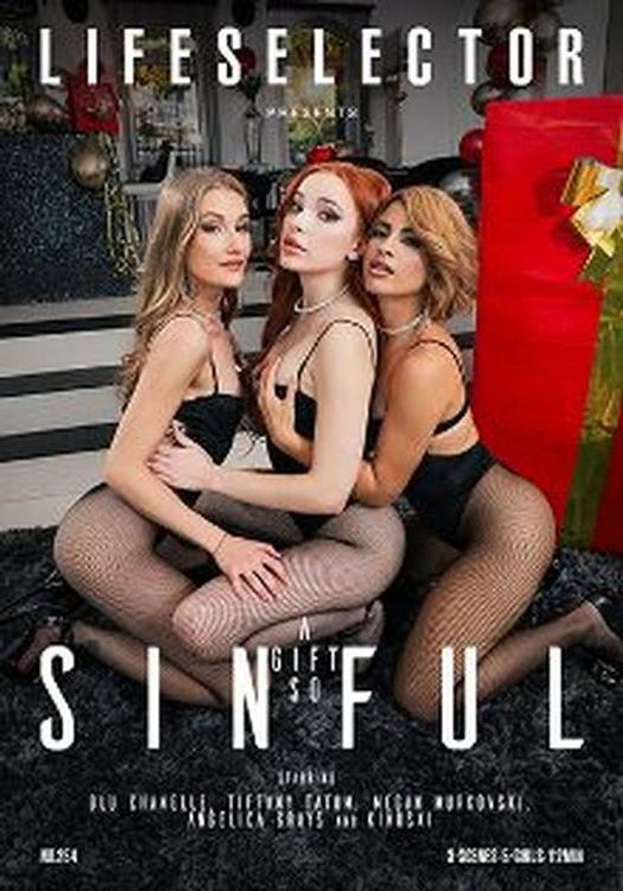 A Gift So Sinful filmaffisch