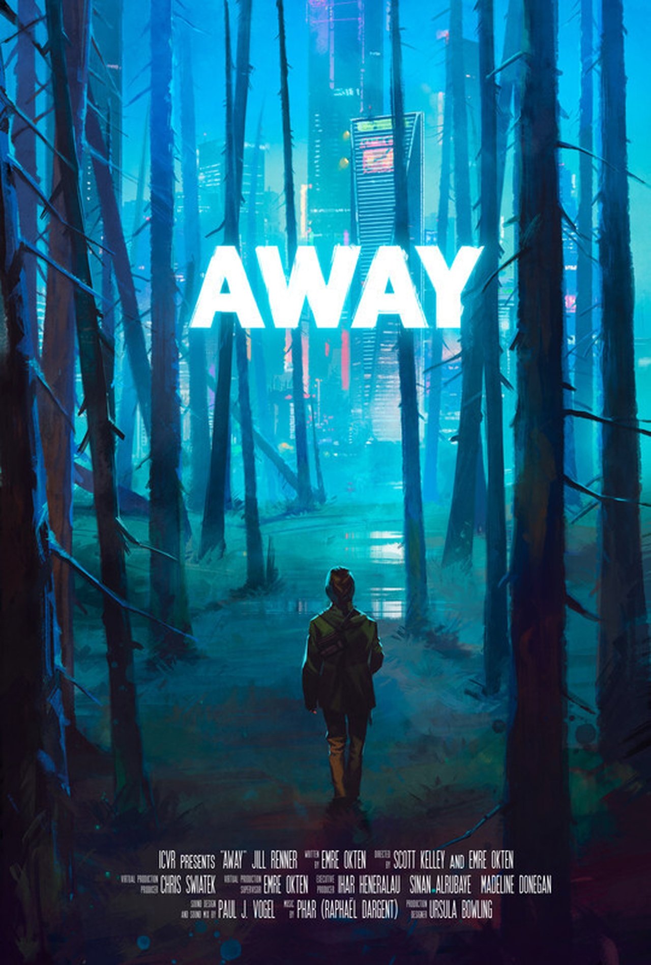 Away Away