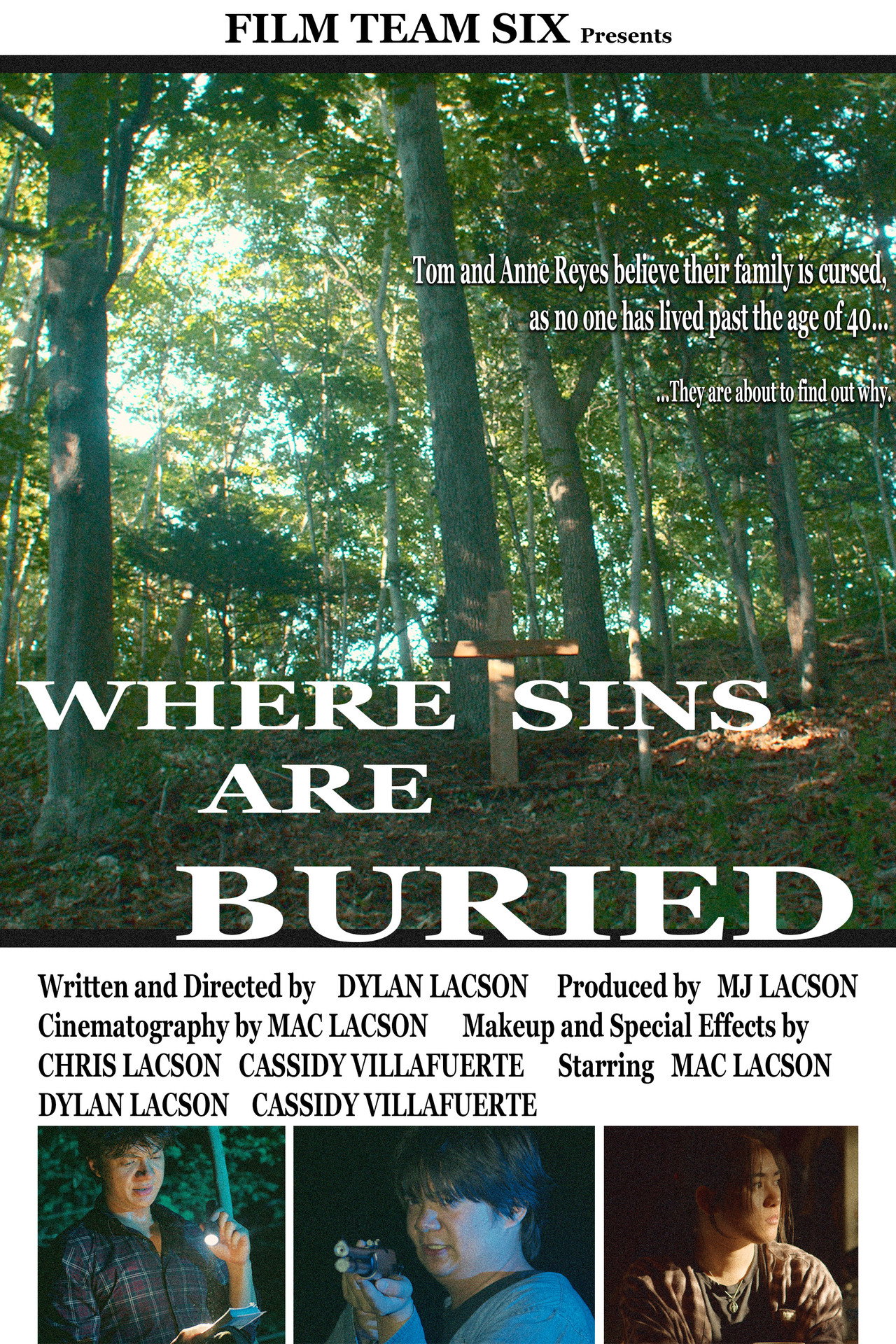 Where Sins Are Buried