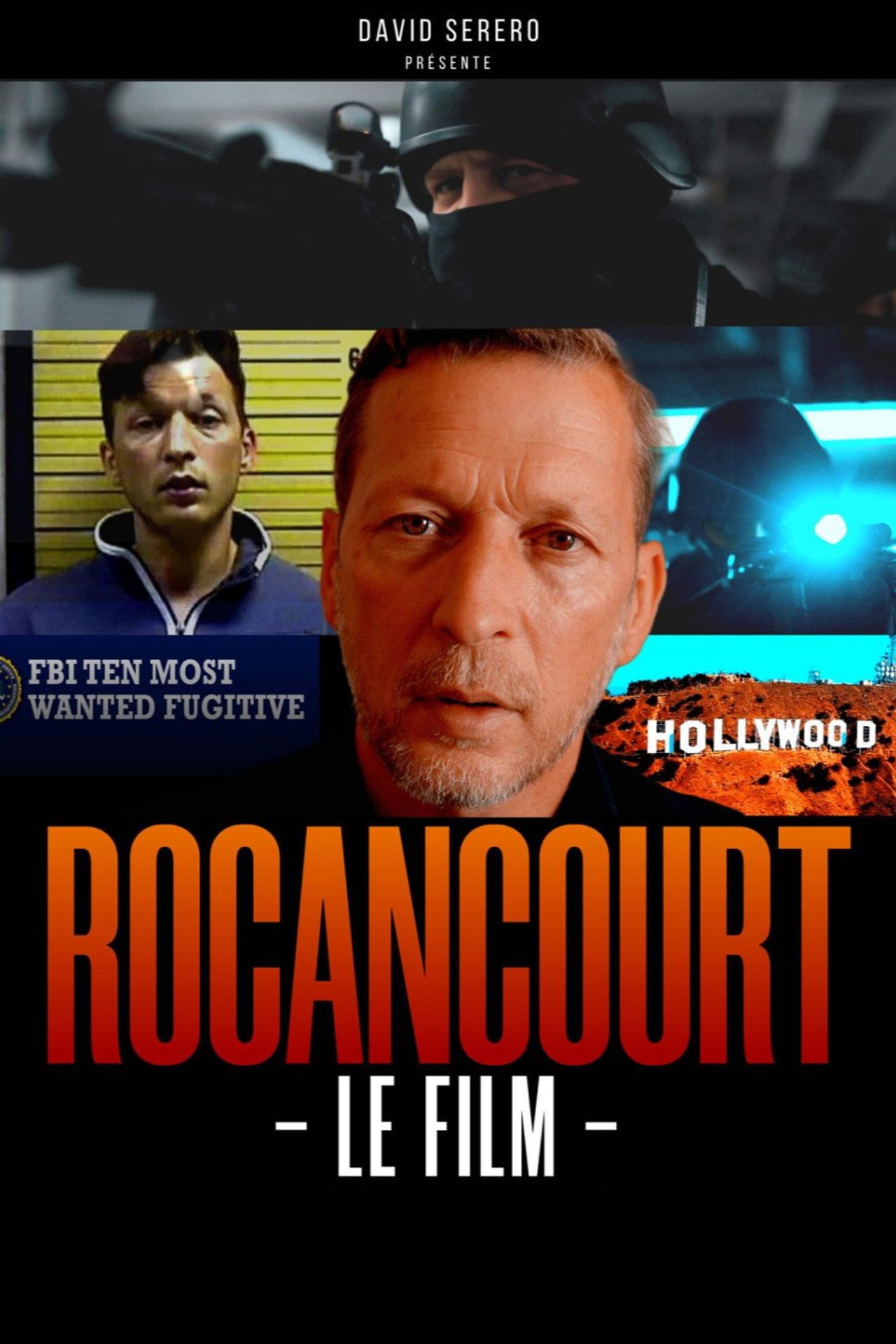 Rocancourt, le film filmaffisch