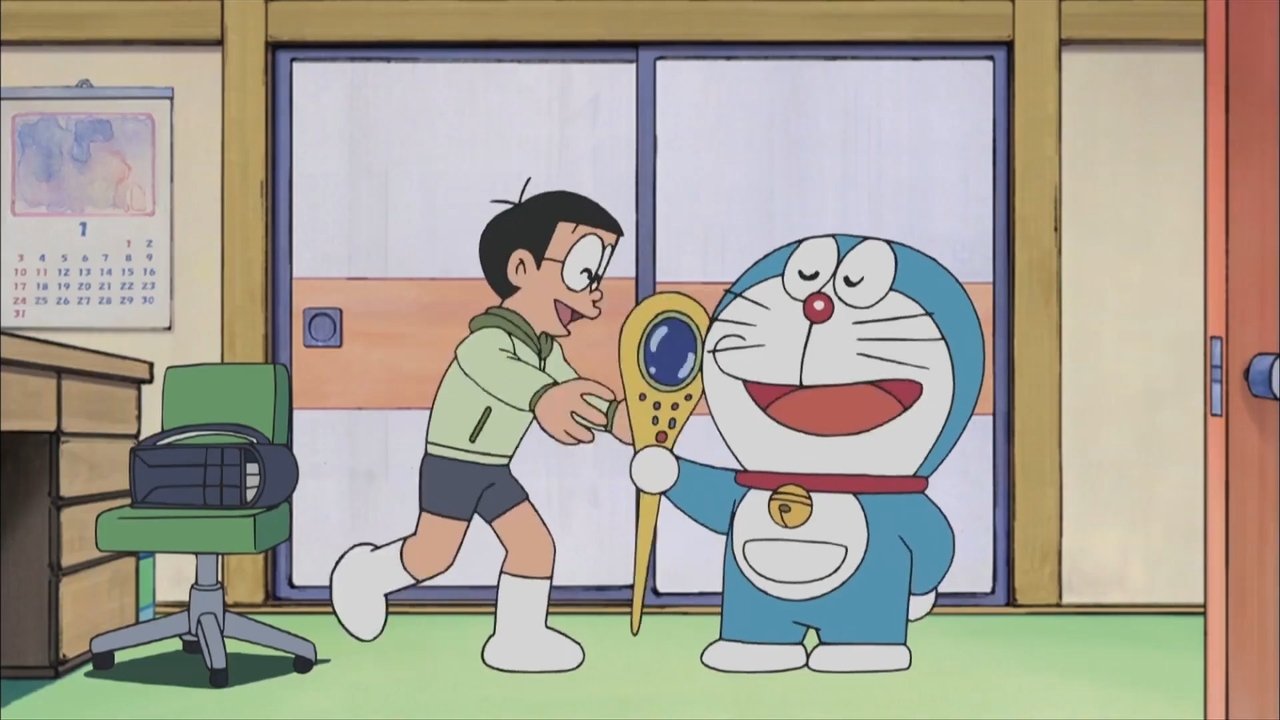 ドラえもん - Season 3 Episode 173 : Episode 173
