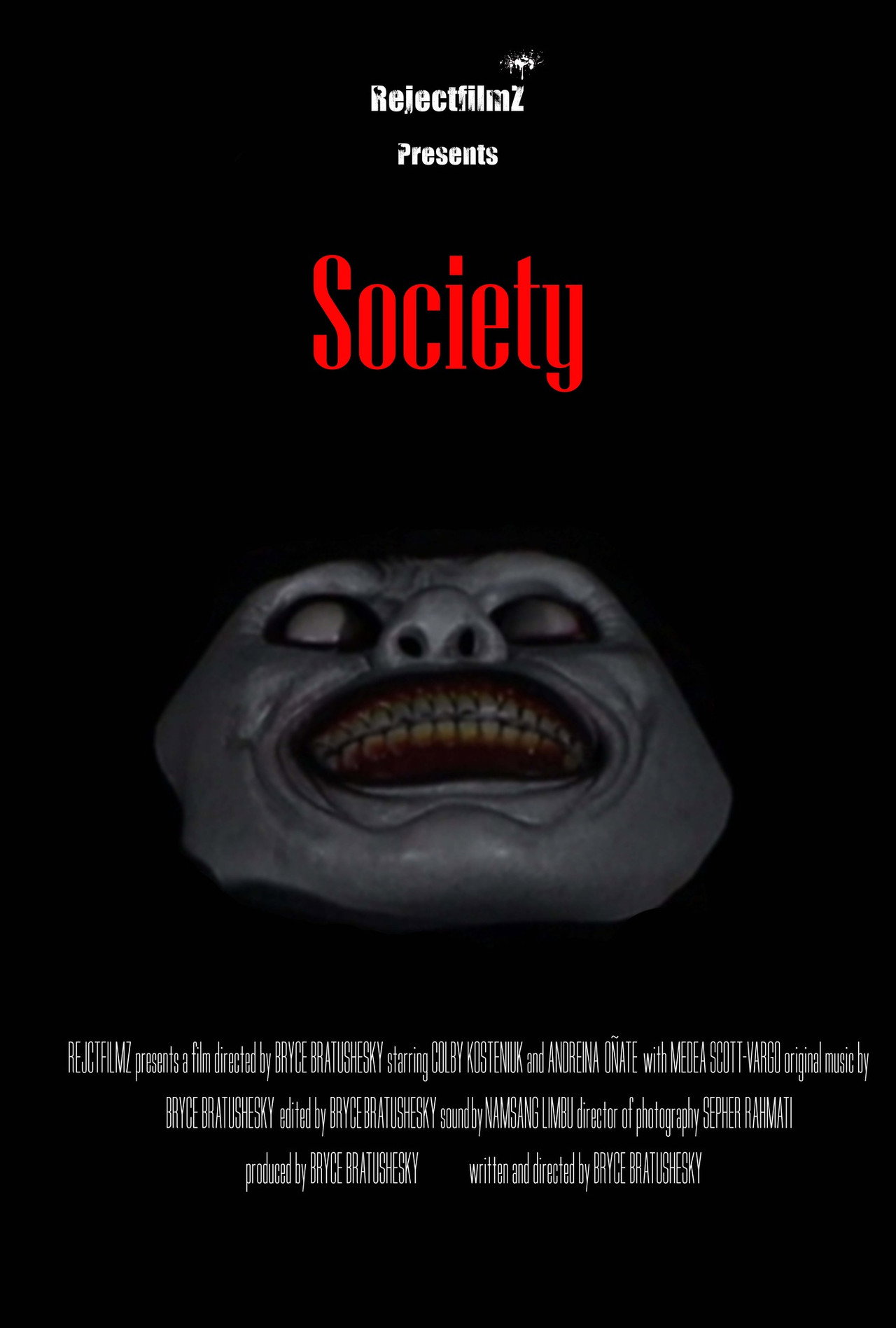 Society filmaffisch