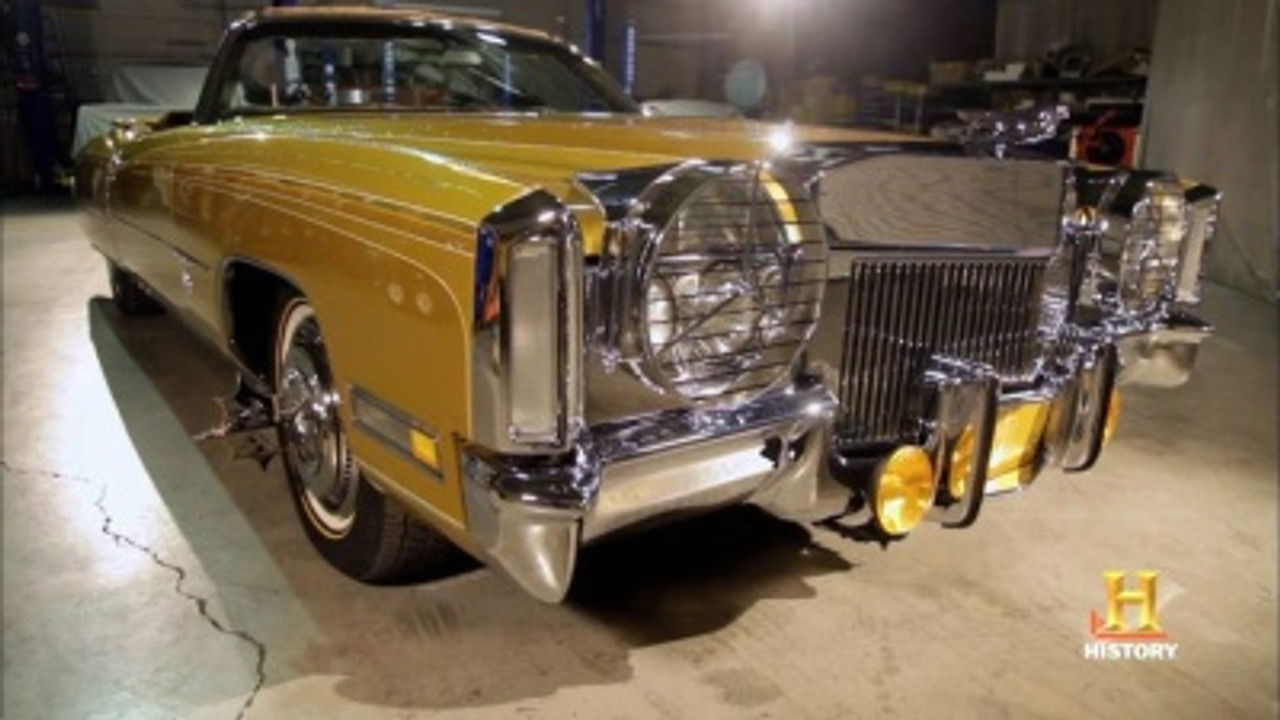 Chasseur de bolides — Épisode 7