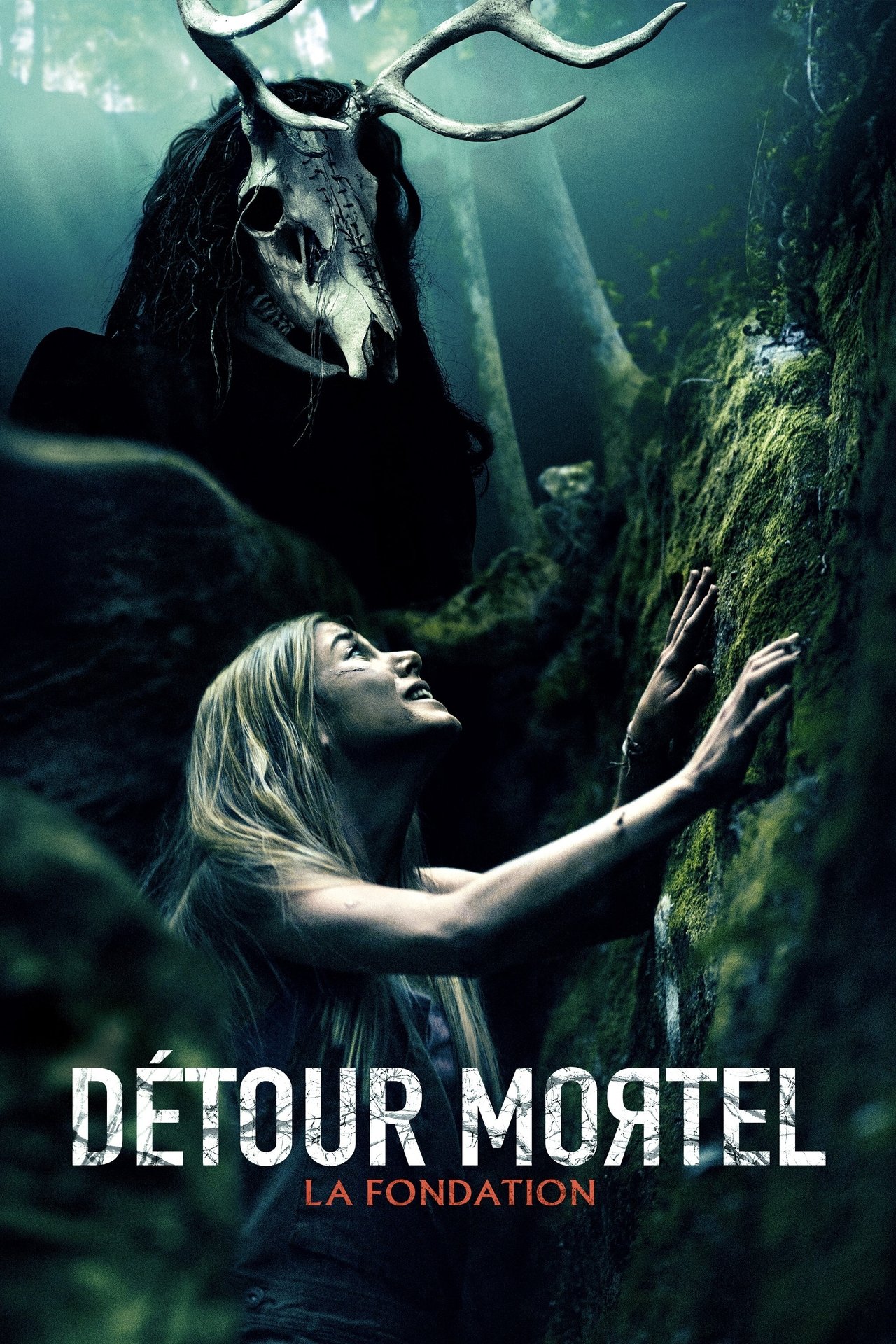 Détour mortel : La Fondation poster