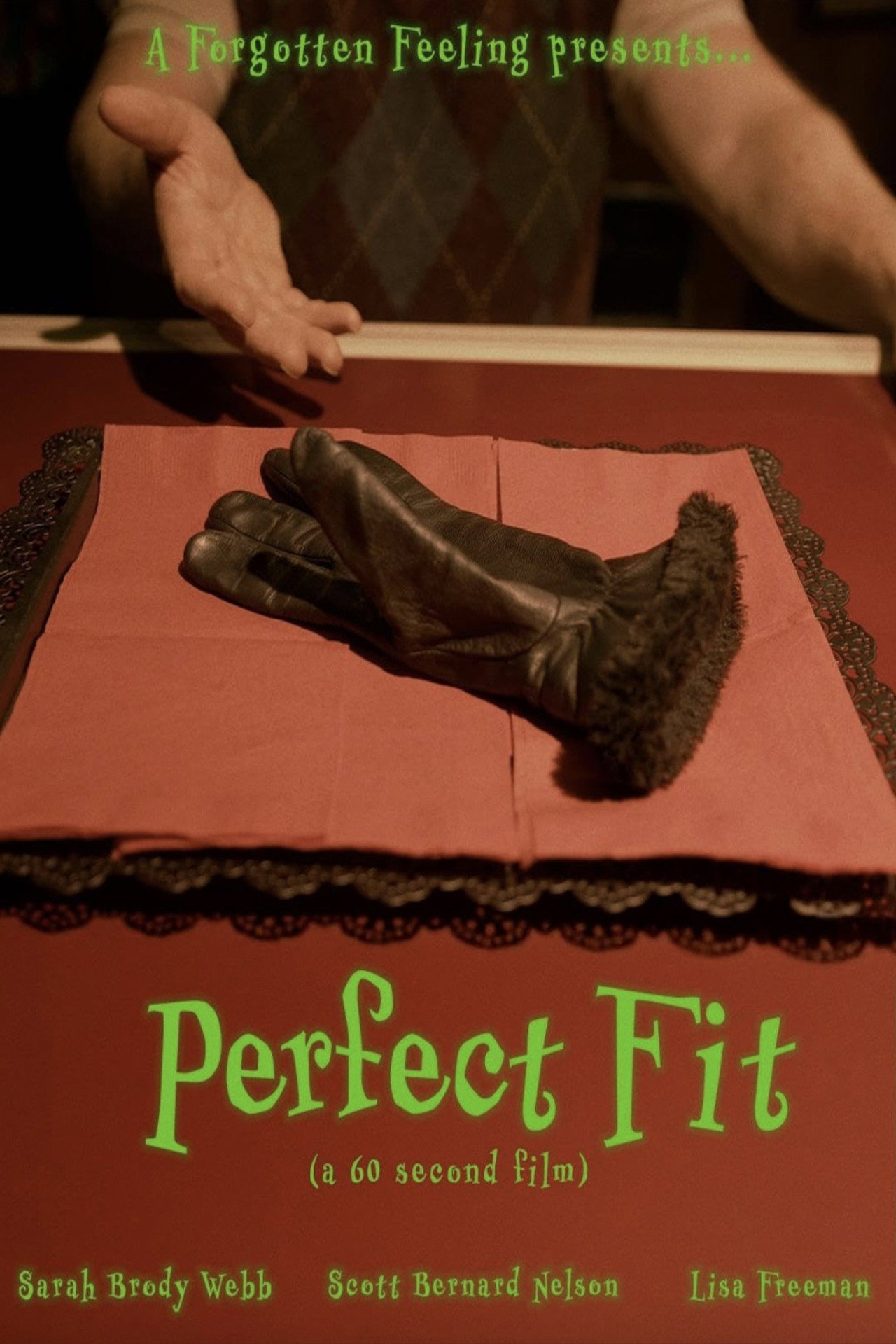 Perfect Fit filmaffisch