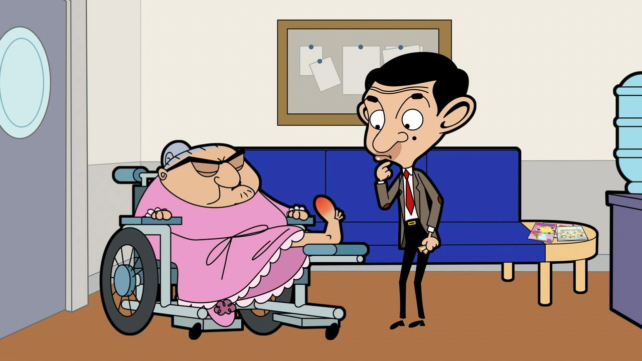 Mr Bean : La série animée — Épisode 13