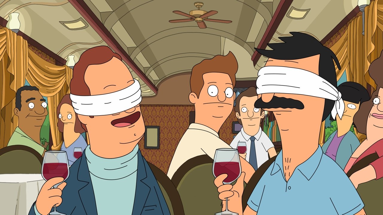 Bob's Burgers - Season 4 Episode 15 : The Kids Rob a Train