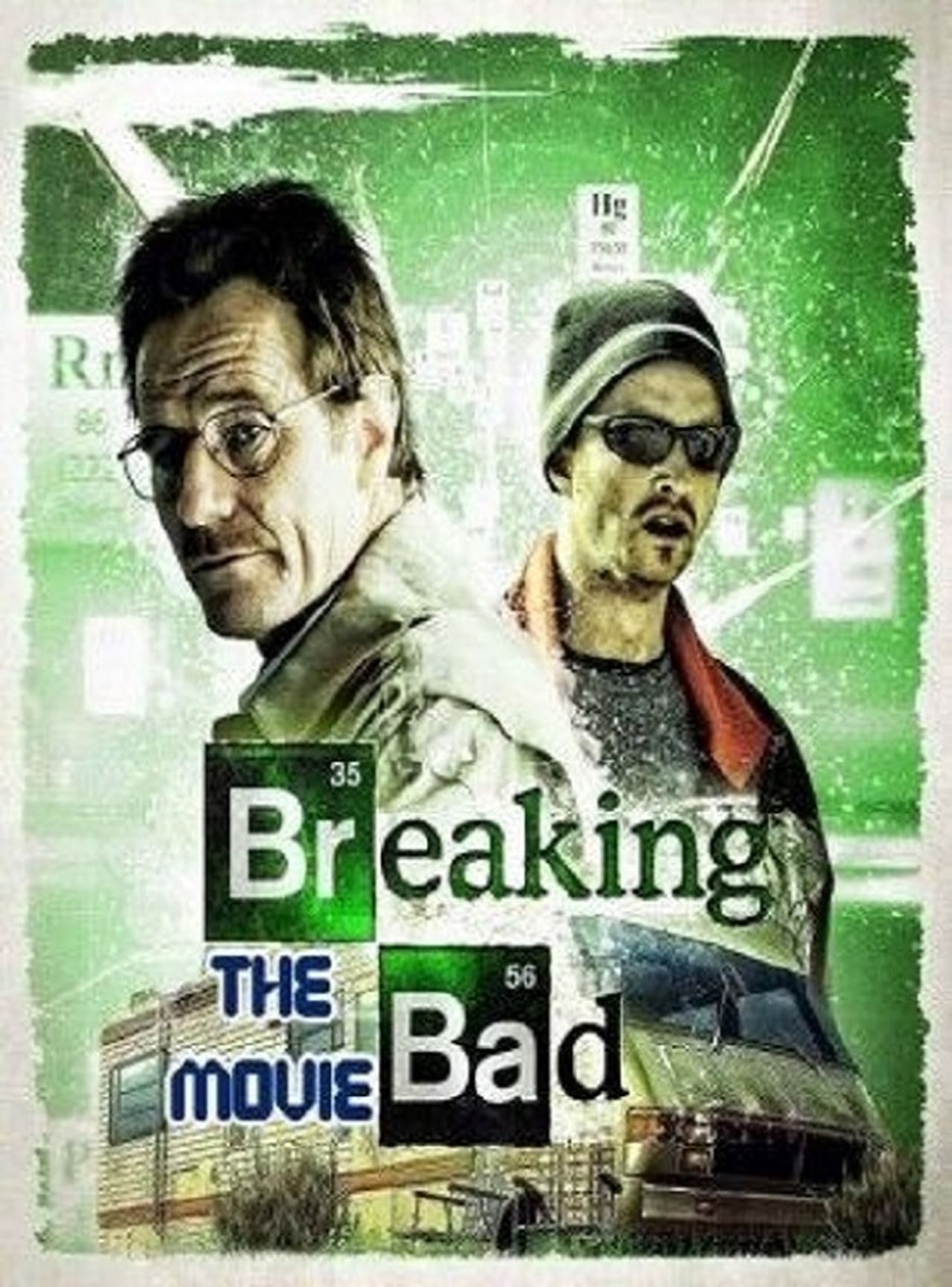 Ver Breaking Bad The Movie (2017) Online Pelisplus