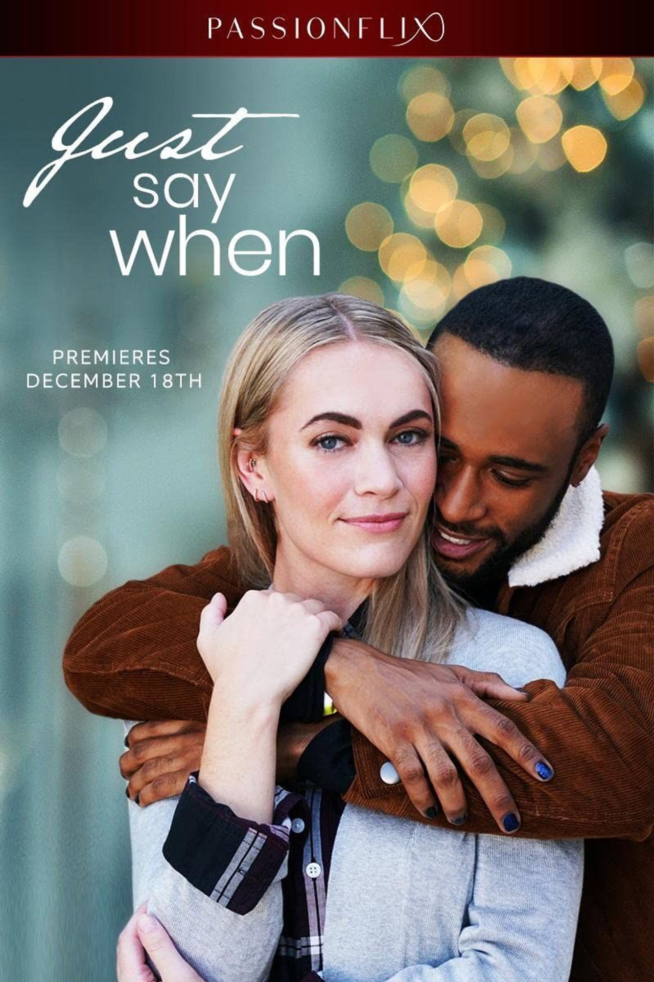 Just Say When
