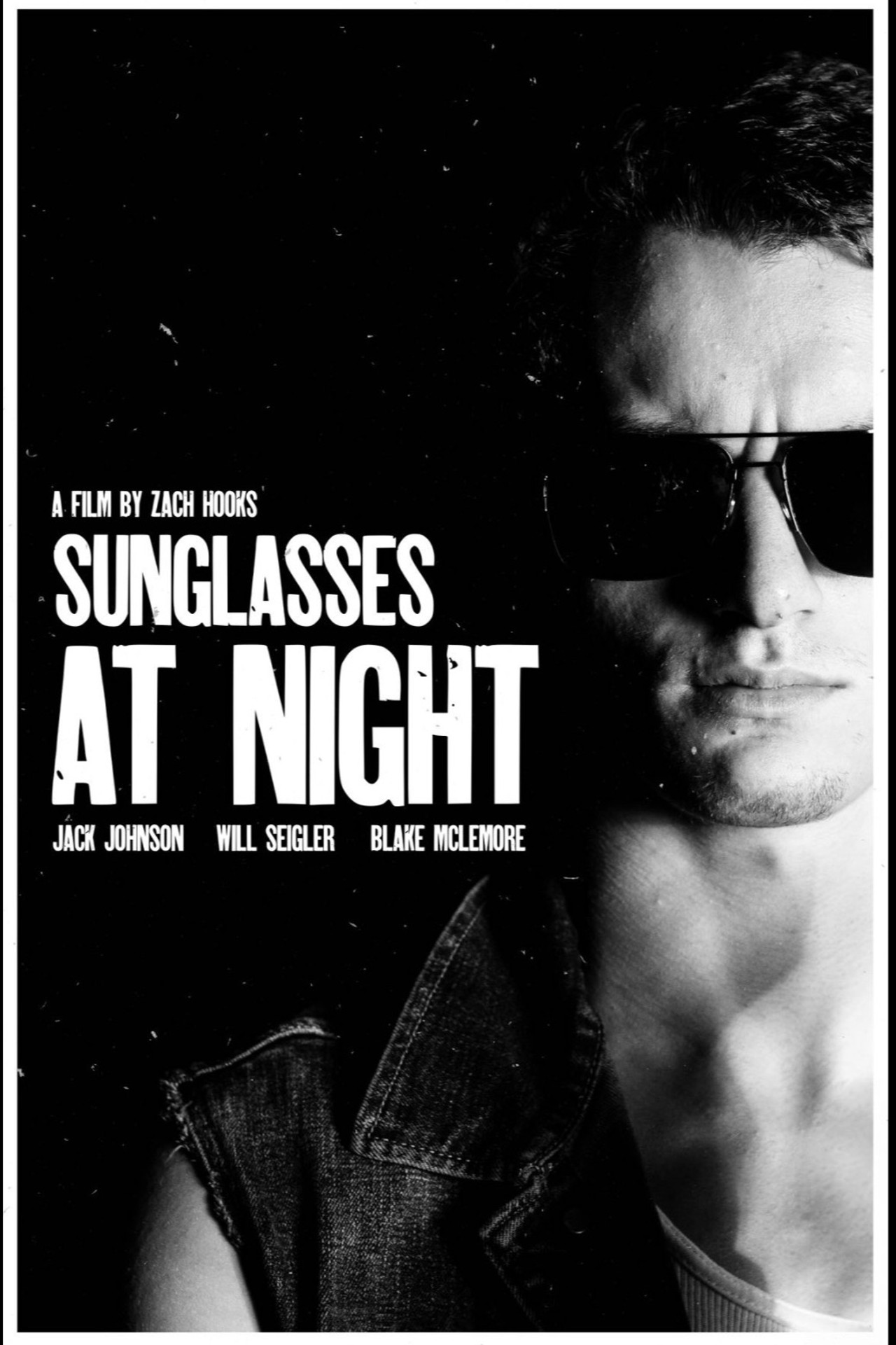 Sunglasses at Night filmaffisch