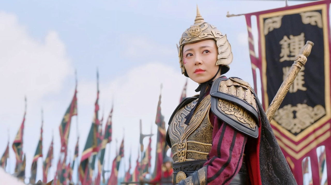 齐丑无艳 — Épisode 6