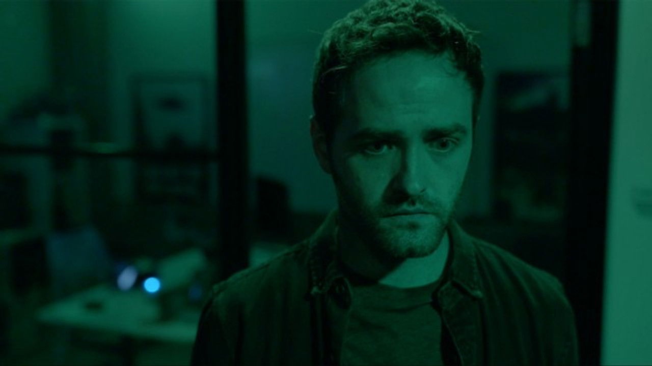 The Inside Man — Épisode 11