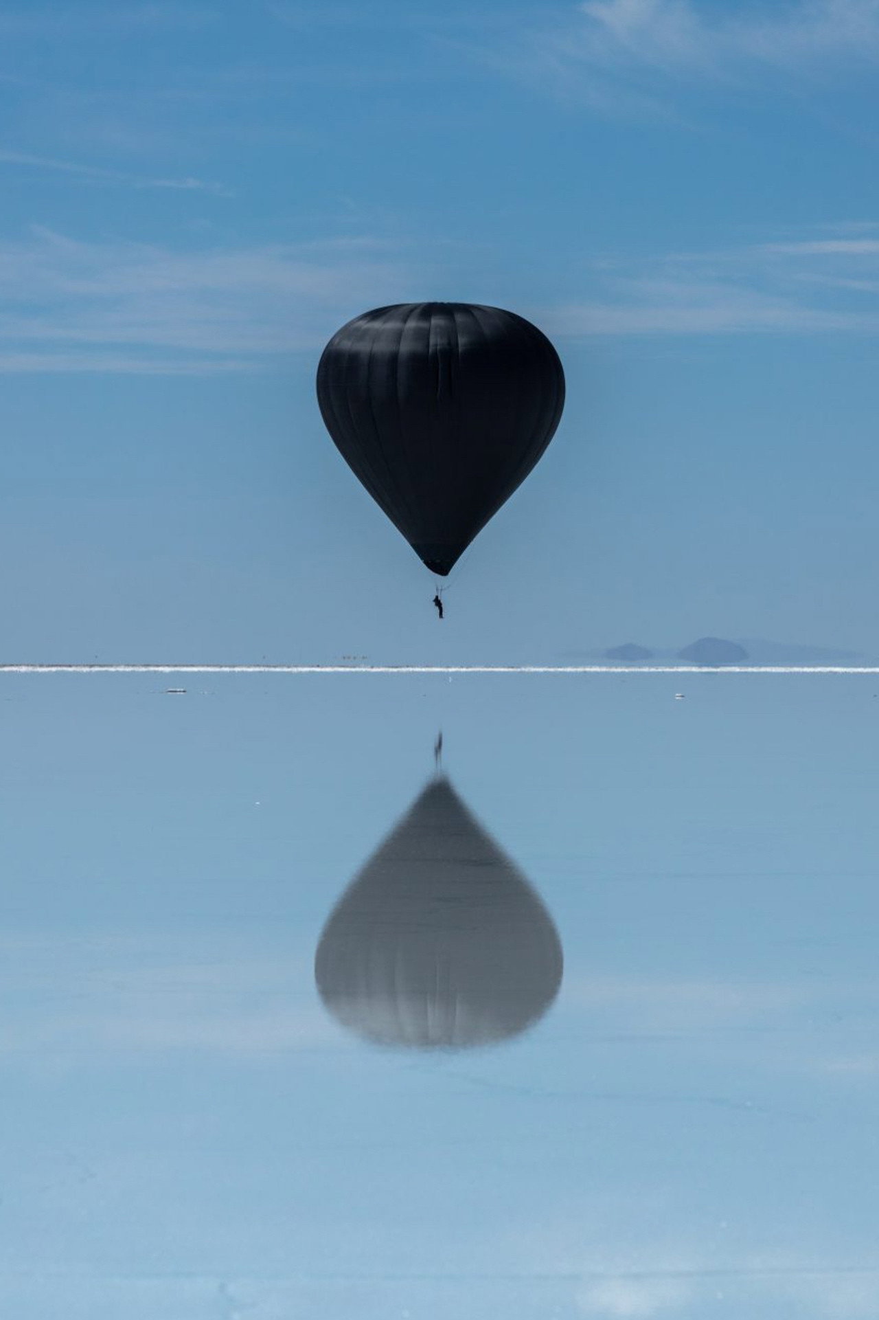 Fly with Pacha, Into the Aerocene filmaffisch