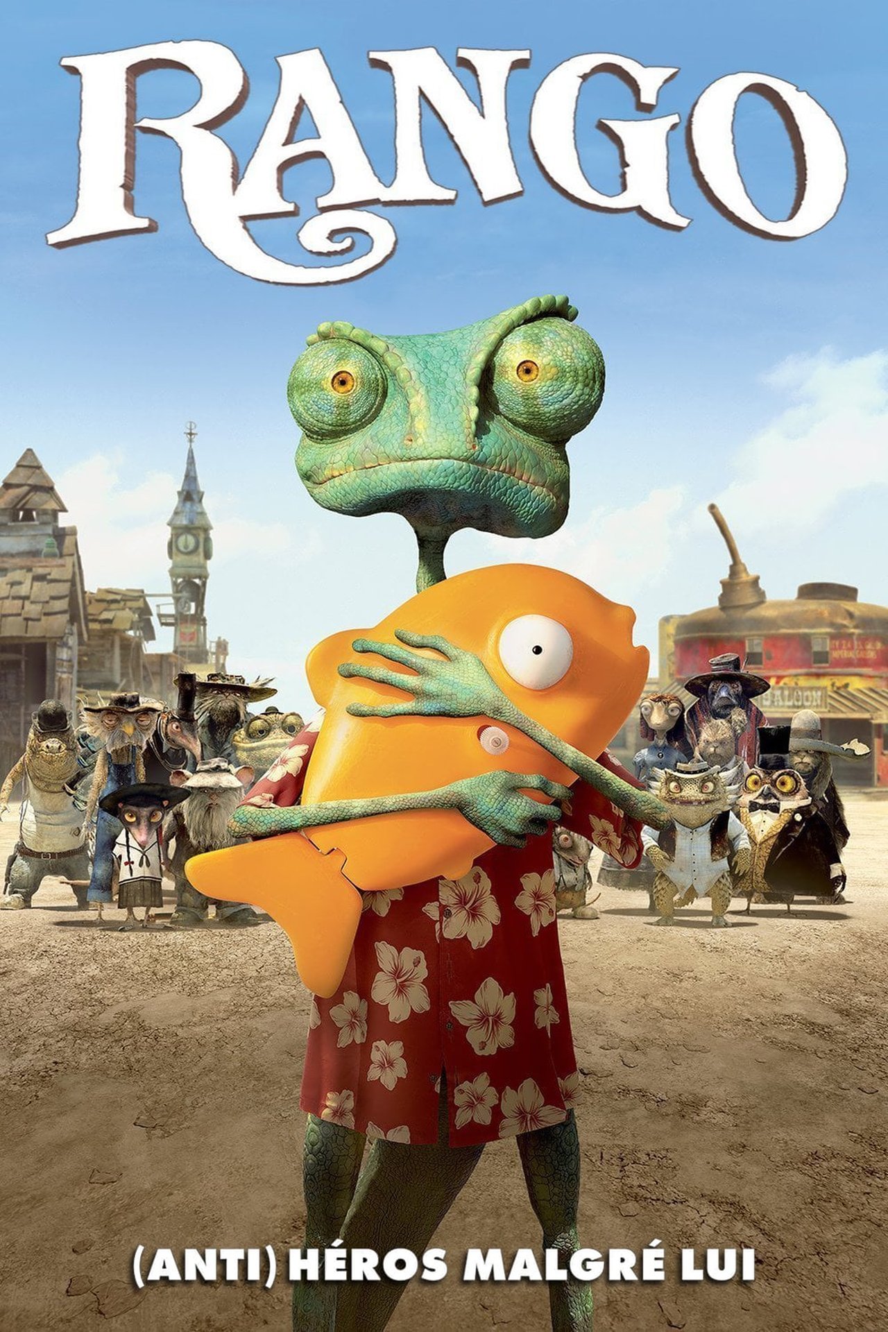Rango full movie download johersan