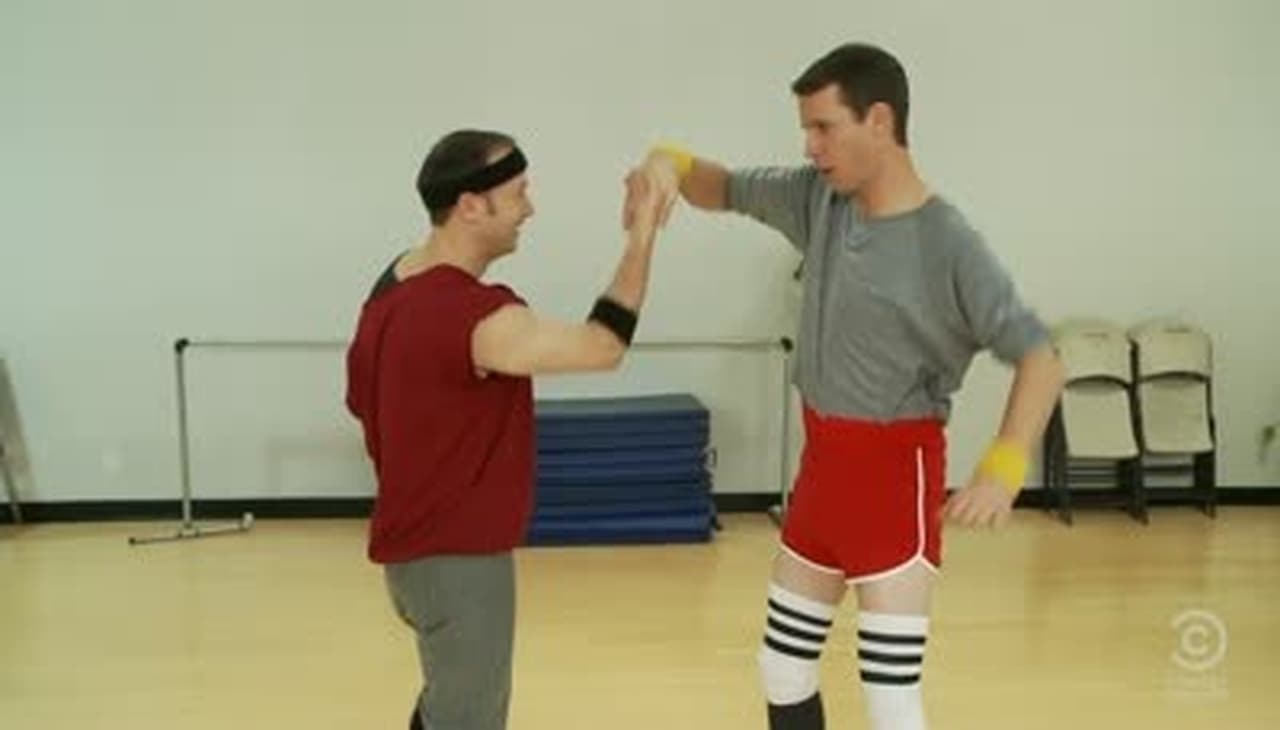 Tosh.0 - Season 3 Episode 5 : Evolution of Dance Guy