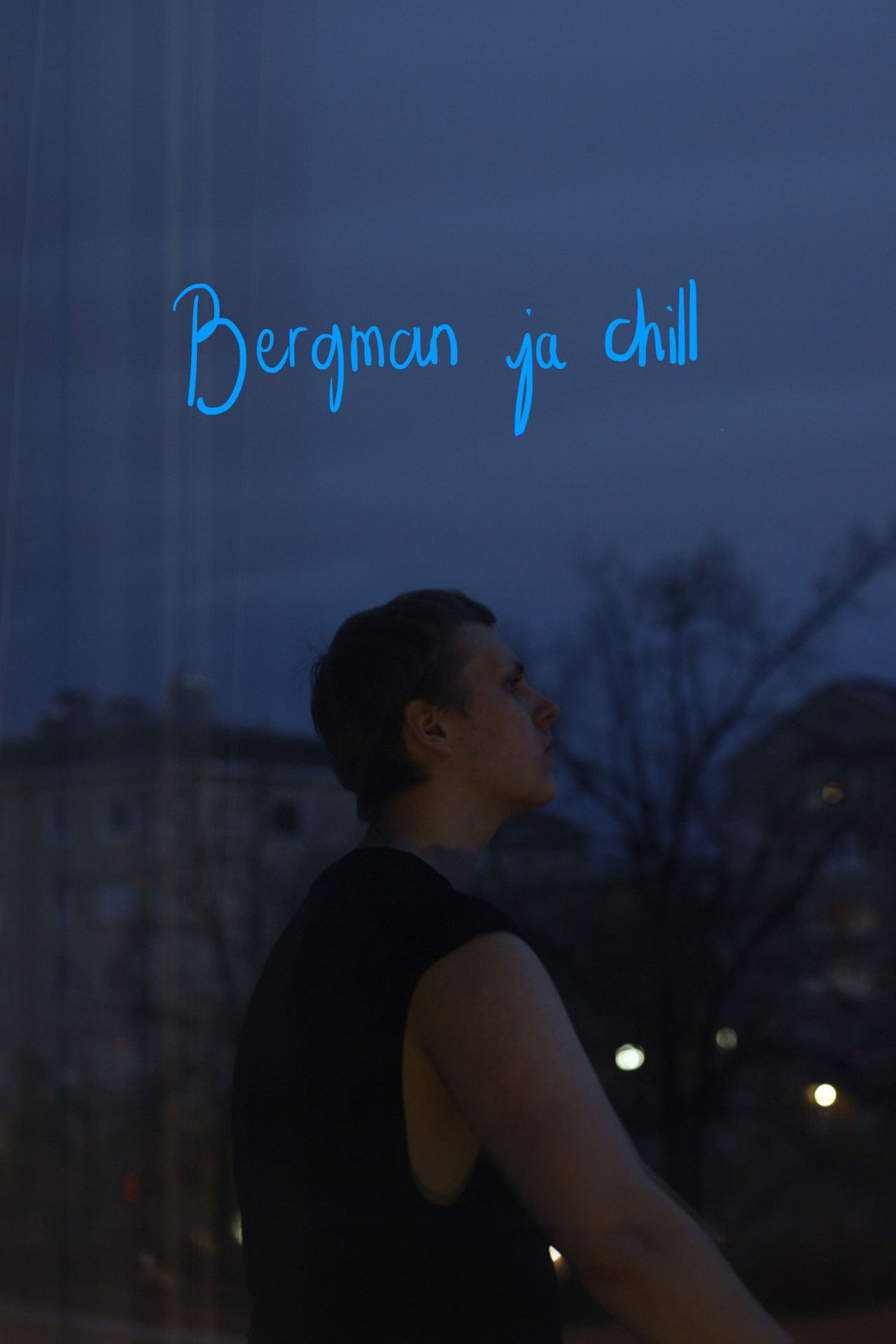 Bergman ja chill Backdrop