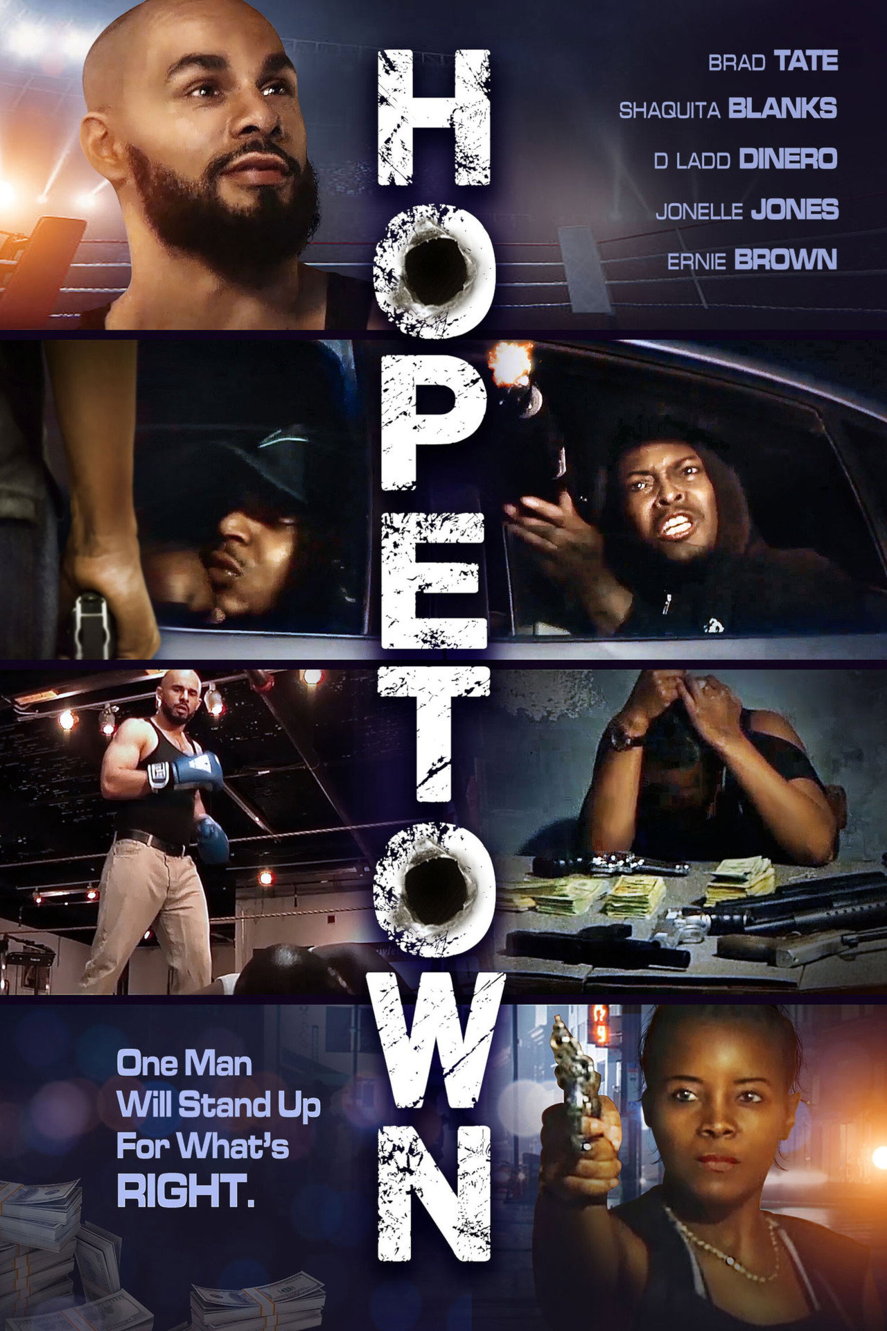 Hopetown filmaffisch