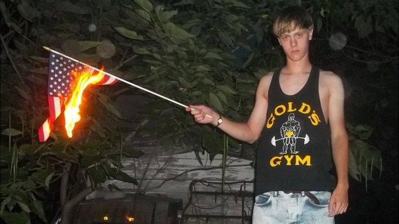 The Man Who Killed At Church & Laughed About It still 6