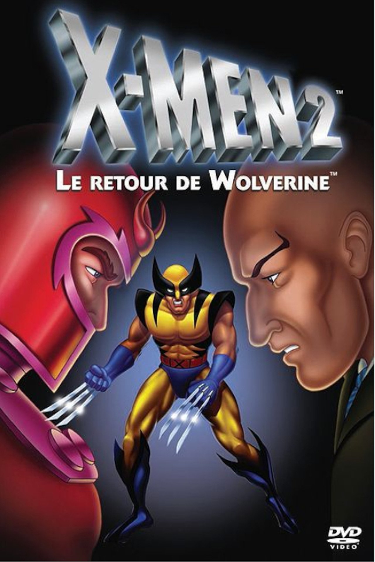 X-Men 2 - Le retour de Wolverine poster