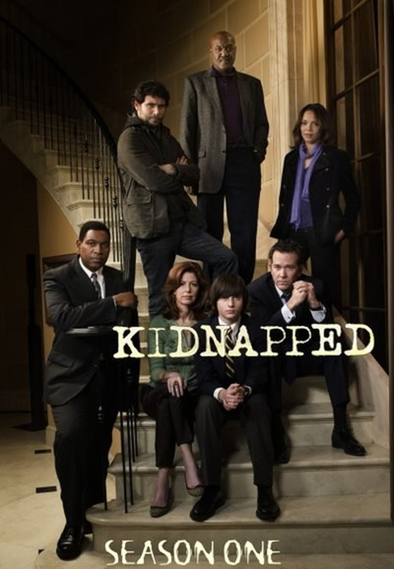 Kidnapped Season 1