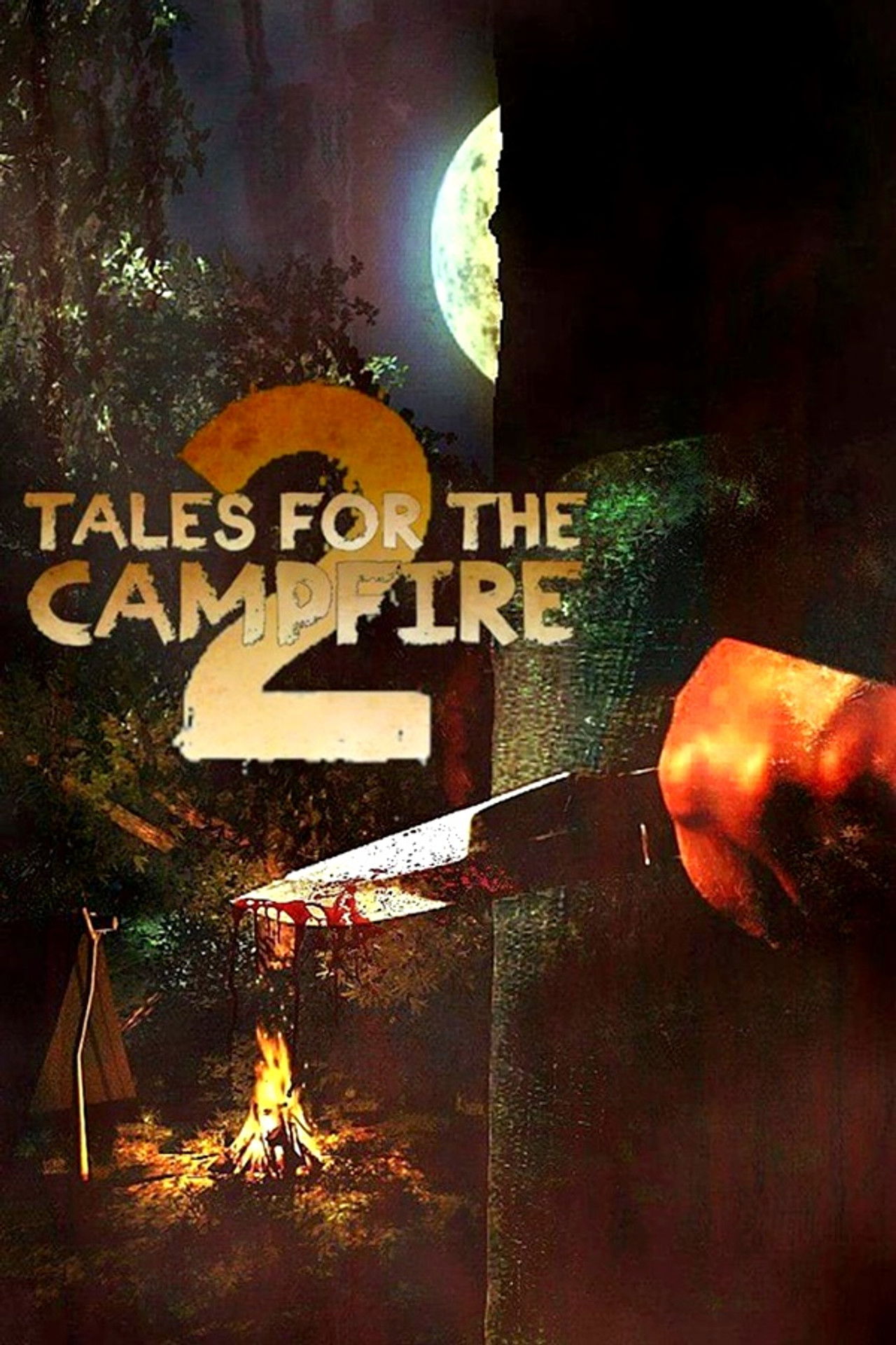 Tales for the Campfire 2 Backdrop