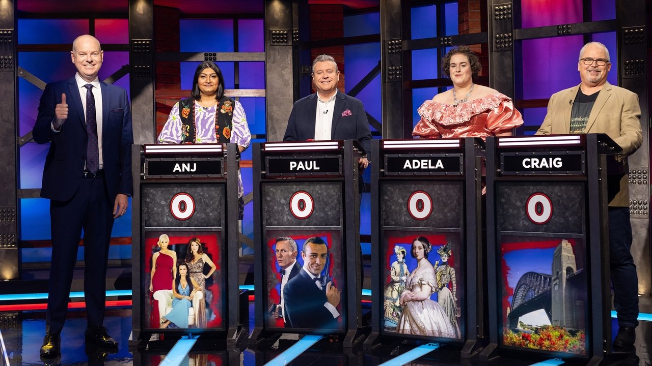 Hard Quiz - Season 9 Episode 4 : The Real Housewives of Beverly Hills, James Bond, the Sydney Harbour Bridge & Victorian Women's Fash