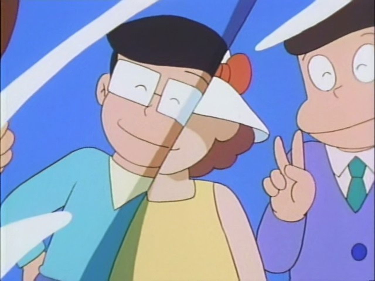 キテレツ大百科 backdrop