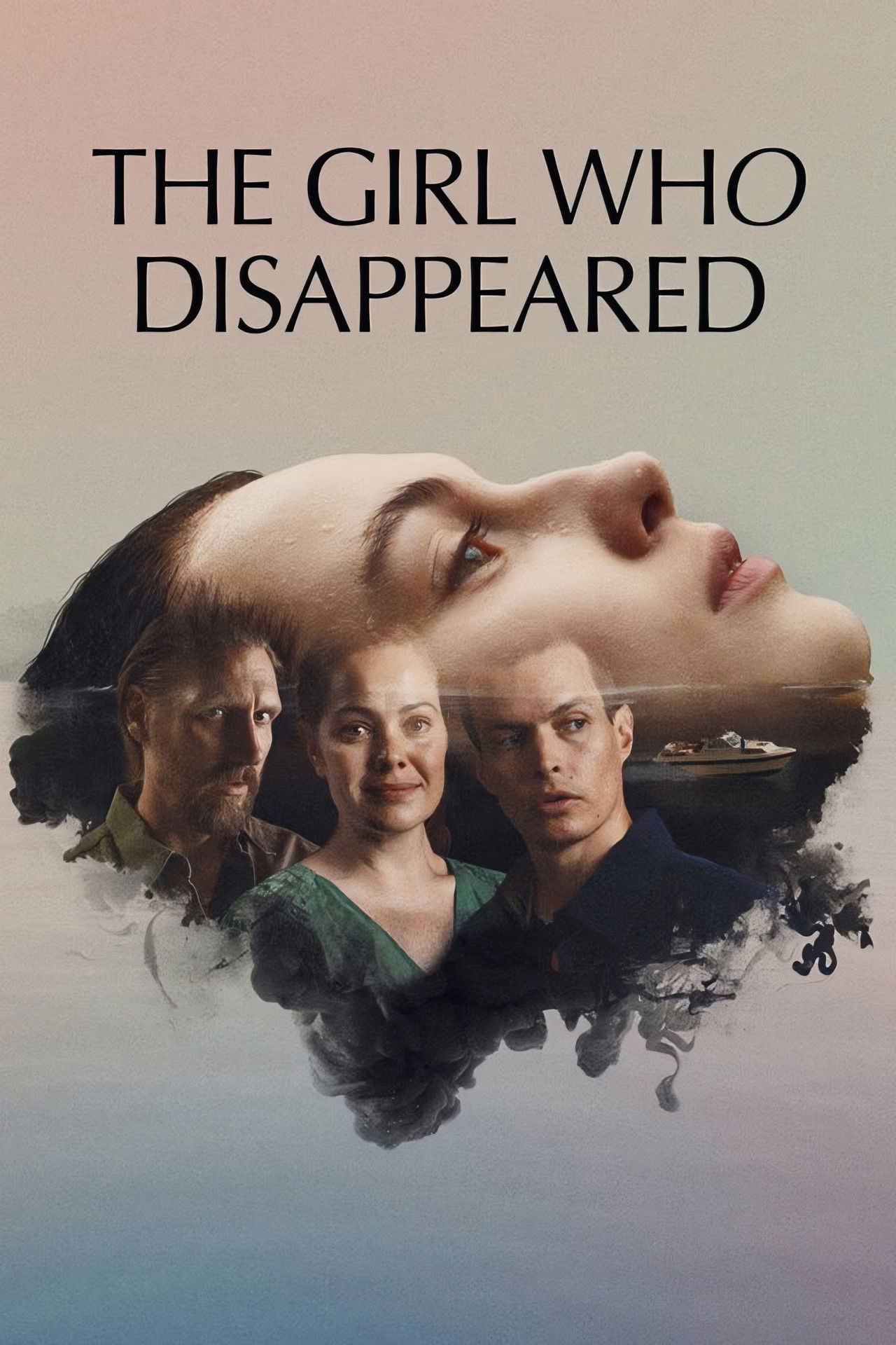 The Girl Who Disappeared
