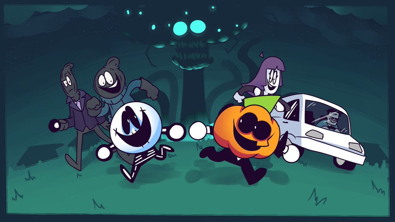 Spooky Month still 2