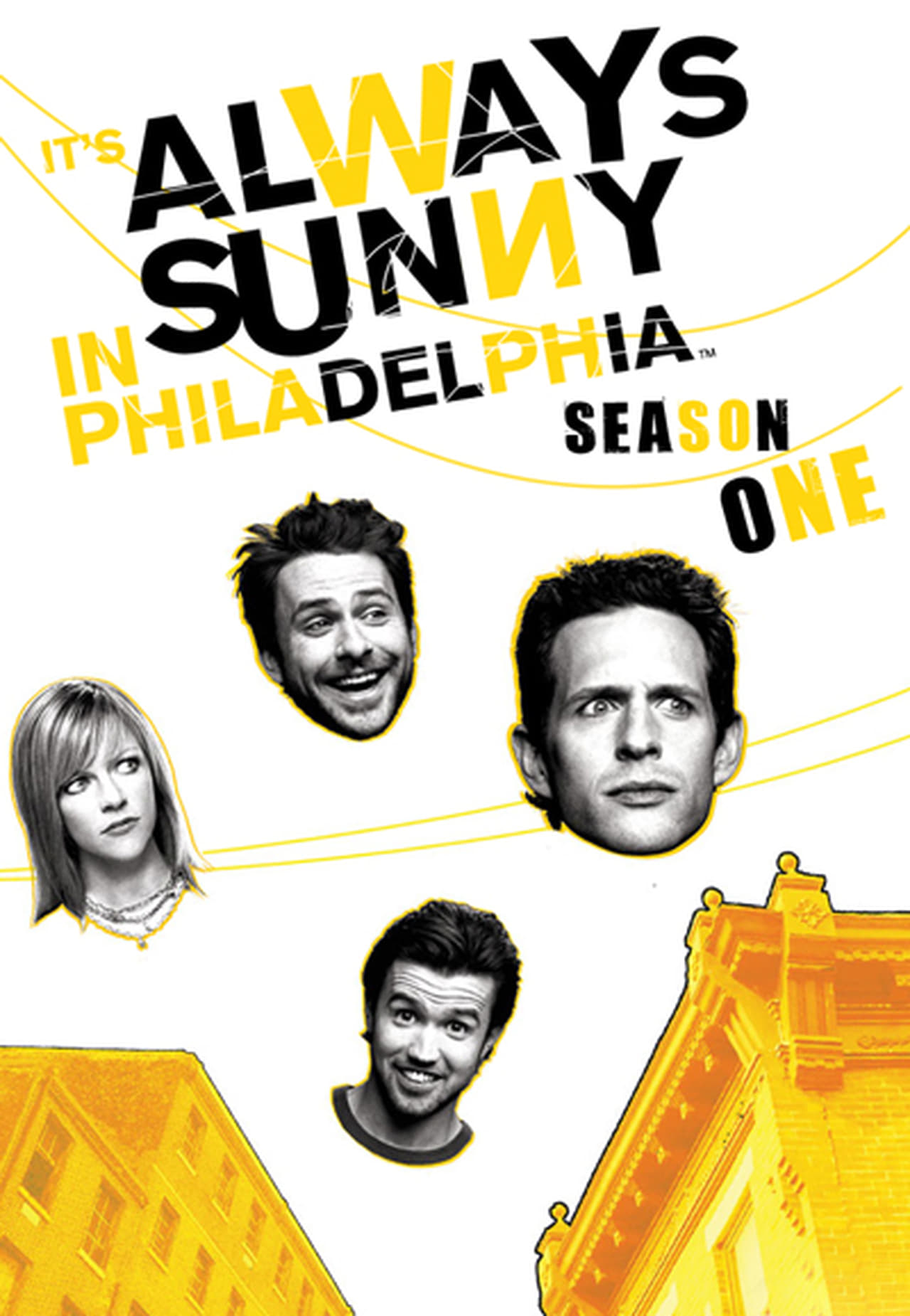 It's Always Sunny In Philadelphia Season 1
