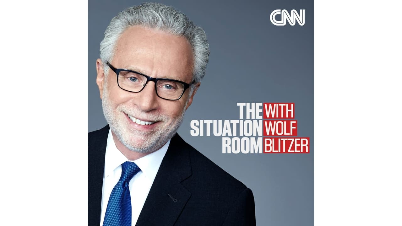 The Situation Room With Wolf Blitzer - Season 13