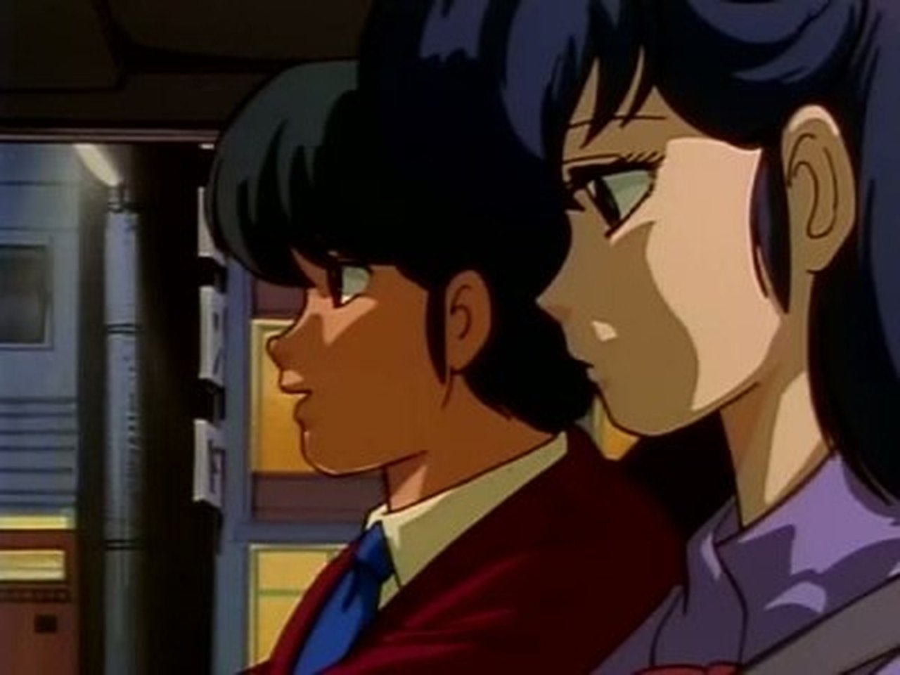 Maison Ikkoku - Season 4 Episode 4 : Godai in Panic! Yagami the Bunny Girl!!