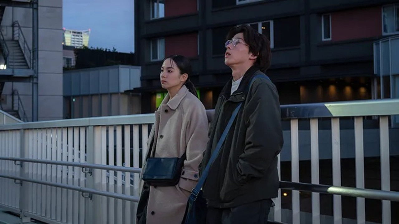 彼女と彼氏の明るい未来 — Épisode 7