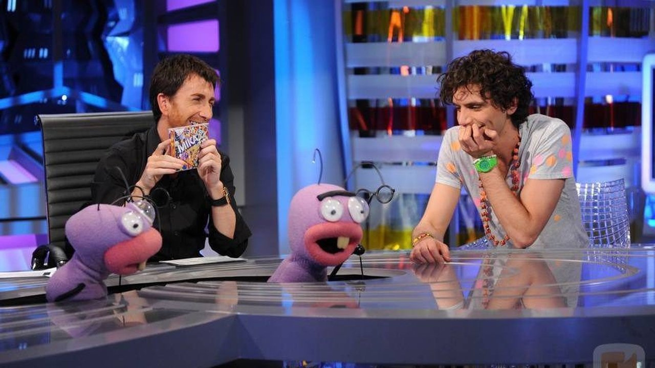 El hormiguero - Season 4 Episode 160 : Episode 160