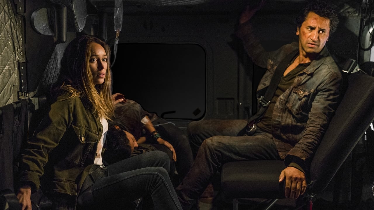 Fear the Walking Dead - Season 3 Episode 2 : The New Frontier