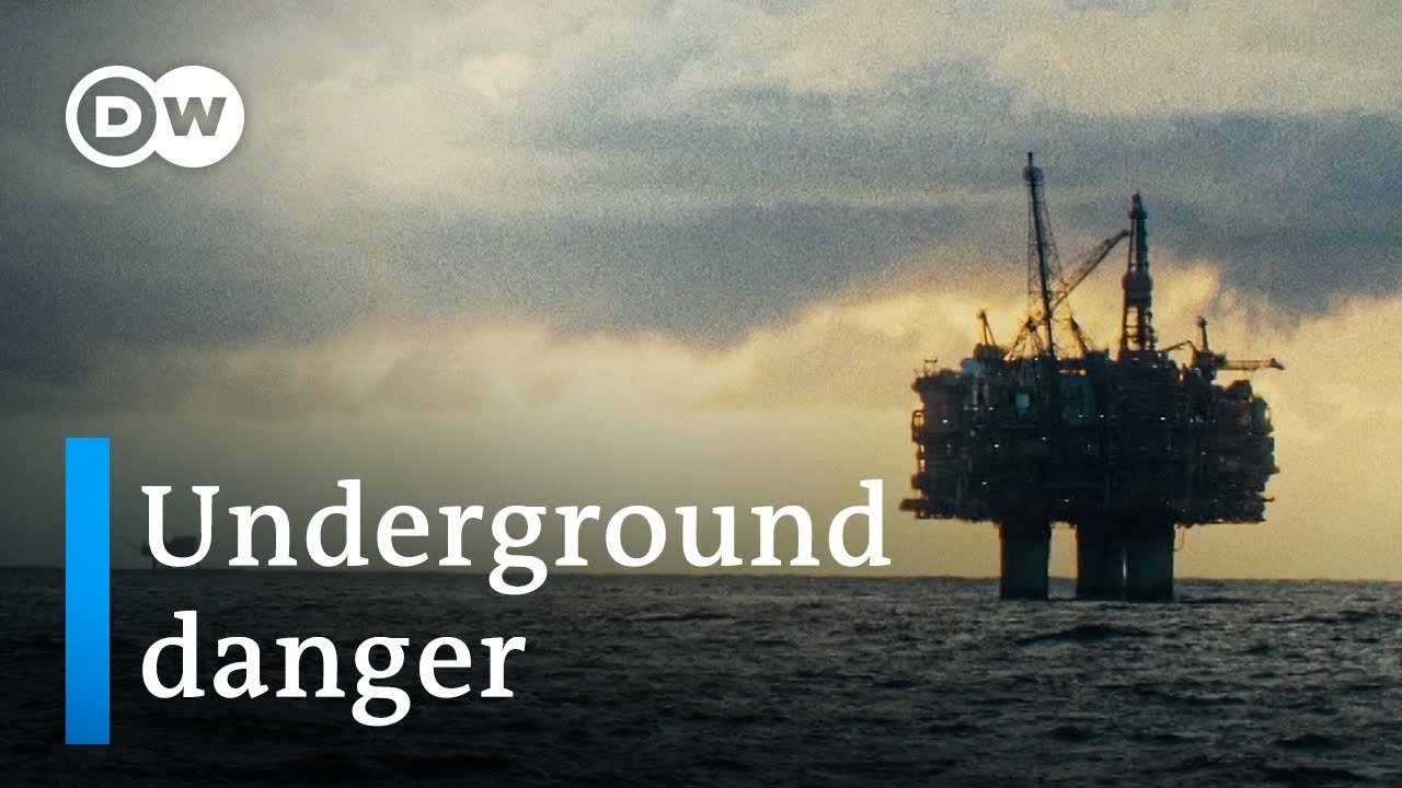 DW Documentary - Season 8 Episode 12 : Ticking time bombs- What risk do abandoned oil and gas wells pose?