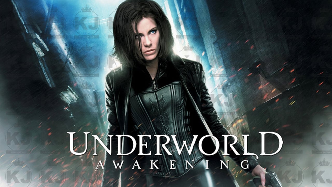 Underworld: Awakening background