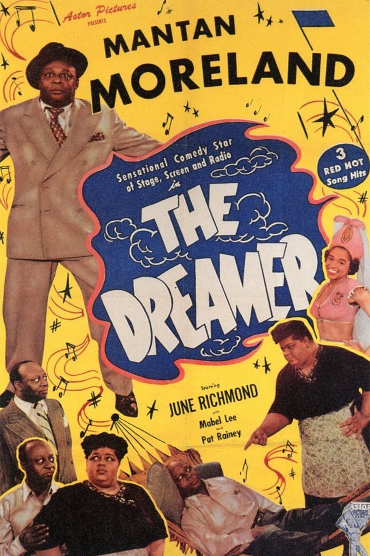 The Dreamer The Dreamer