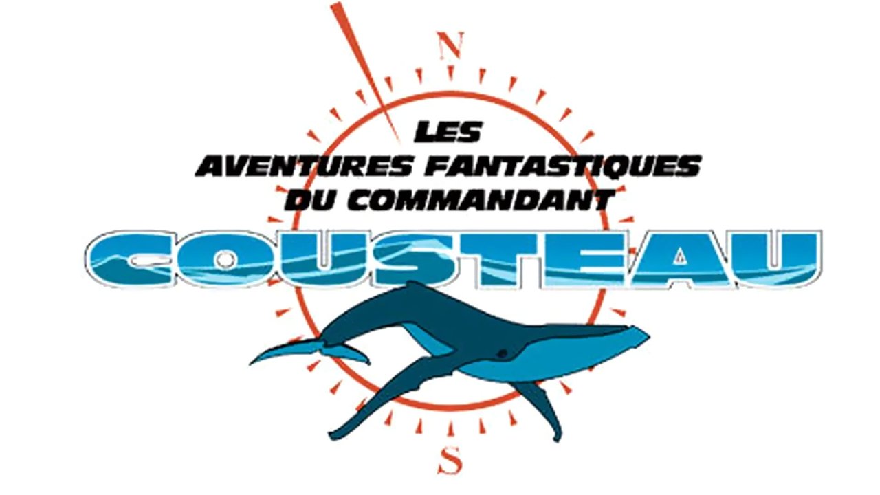 Jacques Cousteau's Ocean Tales background