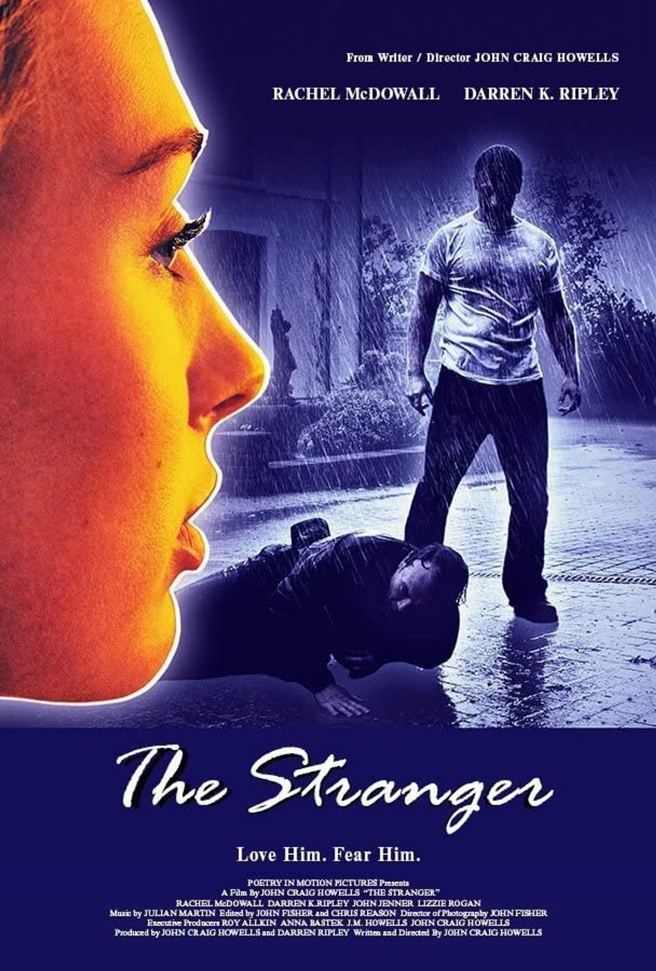 The Stranger filmaffisch
