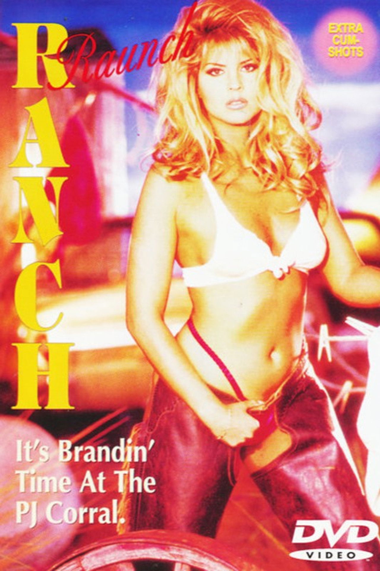 Raunch Ranch Backdrop